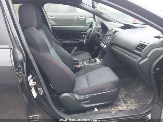 JF1VA1E66G9801095 Subaru Wrx Premium