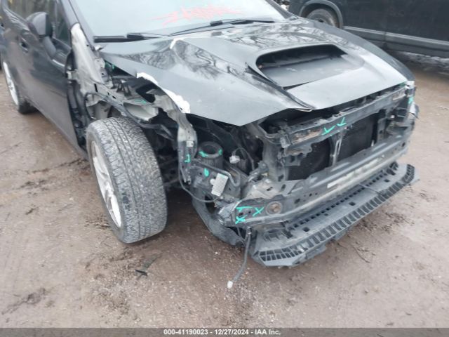 JF1VA1E66G9801095 Subaru Wrx Premium