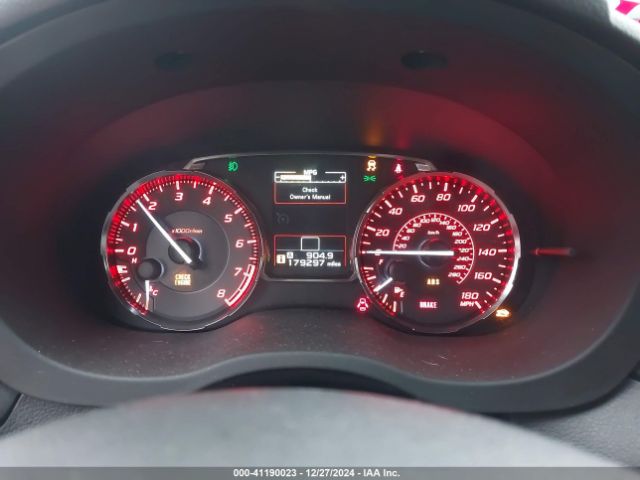 JF1VA1E66G9801095 Subaru Wrx Premium