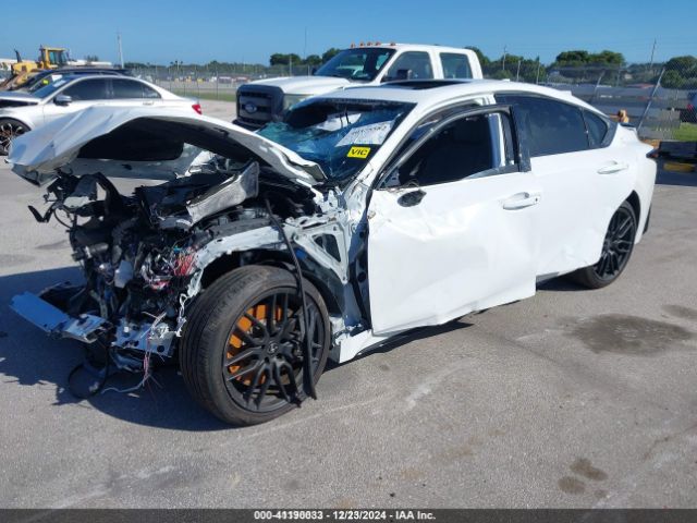 JTHAP1D27P5004950 Lexus Is 500 F Sport Performance Premium