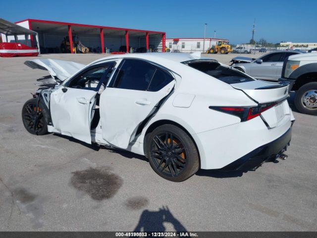 JTHAP1D27P5004950 Lexus Is 500 F Sport Performance Premium