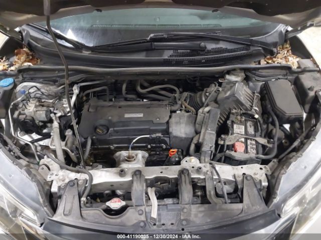 5J6RM4H4XGL066374 Honda CR-V SE