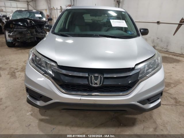 5J6RM4H4XGL066374 Honda CR-V SE