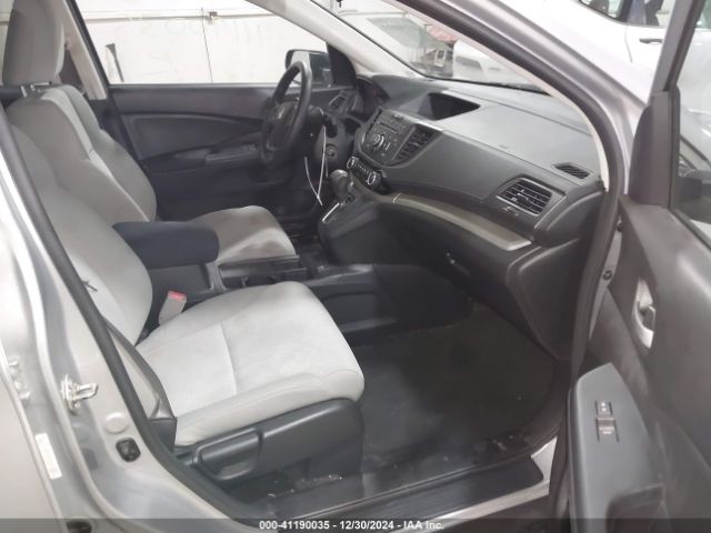 5J6RM4H4XGL066374 Honda CR-V SE