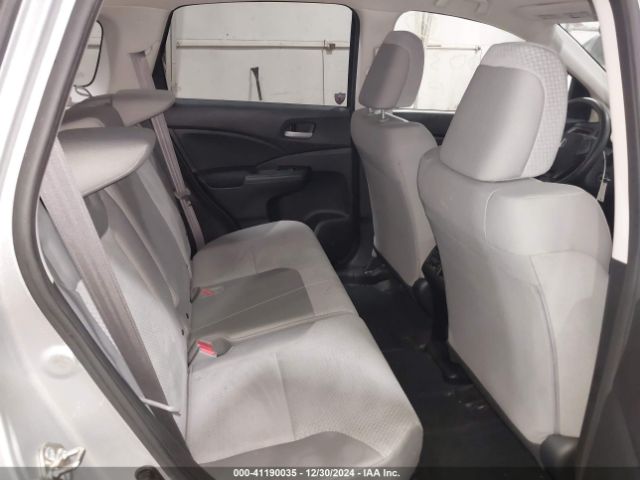 5J6RM4H4XGL066374 Honda CR-V SE