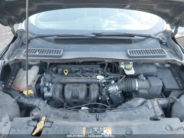 1FMCU0F79GUC18491 Ford ESCAPE S