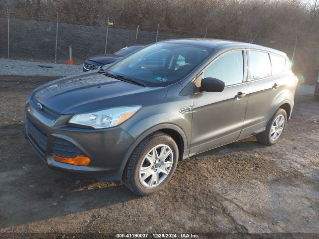 1FMCU0F79GUC18491 Ford ESCAPE S