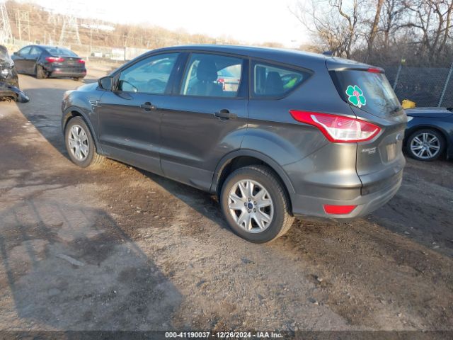 1FMCU0F79GUC18491 Ford ESCAPE S