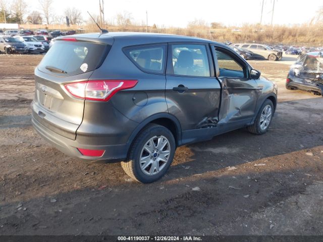 1FMCU0F79GUC18491 Ford ESCAPE S