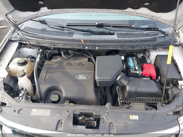Ford EDGE SEL 2014 2FMDK4JC8EBA45216 Image 10