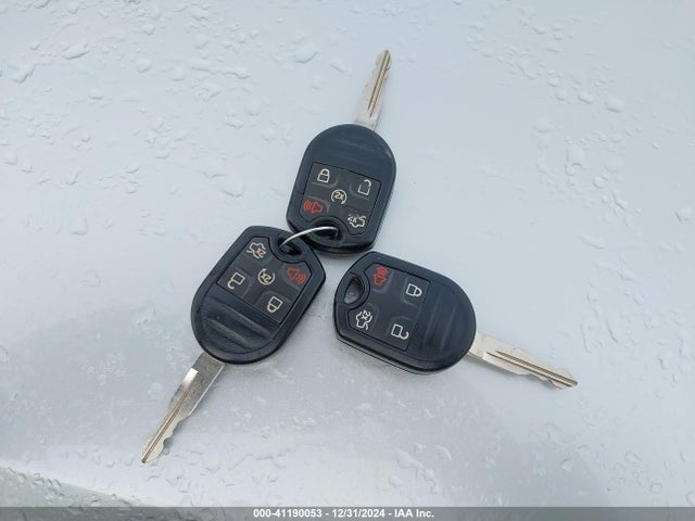Ford EDGE SEL 2014 2FMDK4JC8EBA45216 Image 11