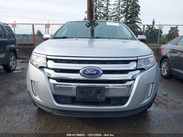 Ford EDGE SEL 2014 2FMDK4JC8EBA45216 Image 12