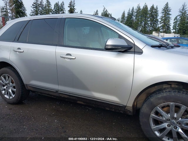 Ford EDGE SEL 2014 2FMDK4JC8EBA45216 Image 13
