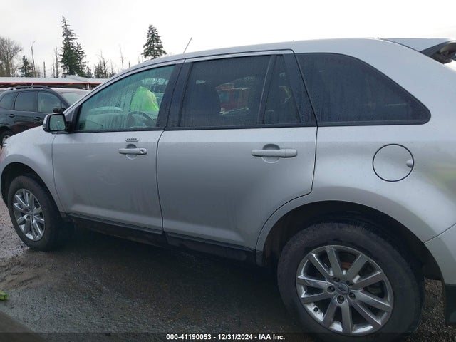 Ford EDGE SEL 2014 2FMDK4JC8EBA45216 Image 14