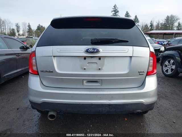 Ford EDGE SEL 2014 2FMDK4JC8EBA45216 Image 16