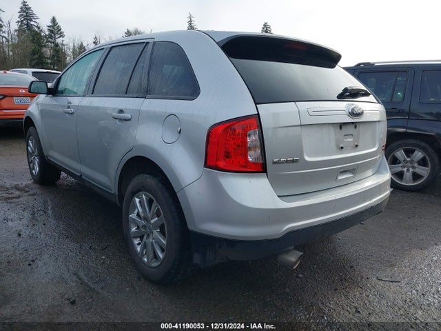 Ford EDGE SEL 2014 2FMDK4JC8EBA45216 Image 3