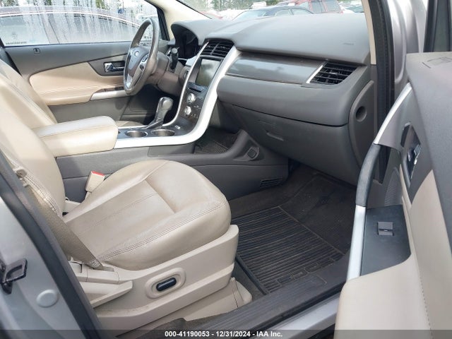 Ford EDGE SEL 2014 2FMDK4JC8EBA45216 Image 5