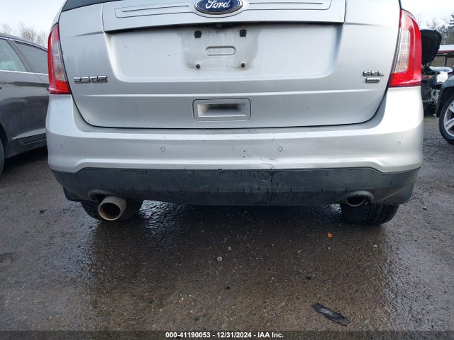 Ford EDGE SEL 2014 2FMDK4JC8EBA45216 Image 6