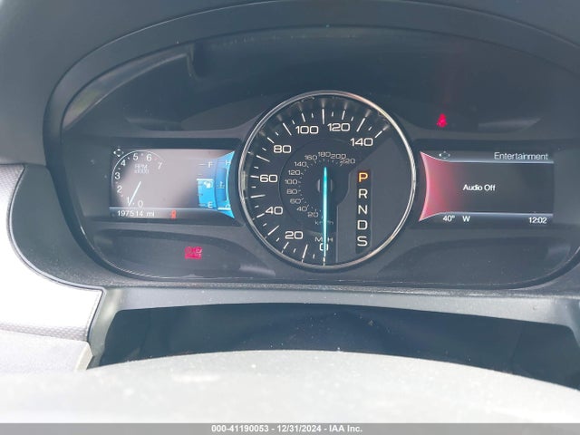 Ford EDGE SEL 2014 2FMDK4JC8EBA45216 Image 7