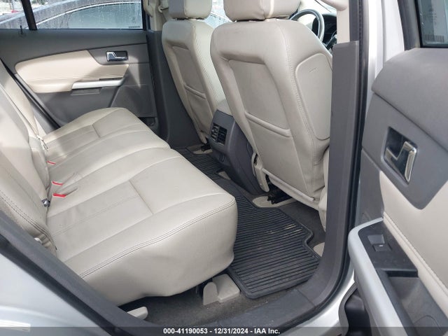 Ford EDGE SEL 2014 2FMDK4JC8EBA45216 Image 8