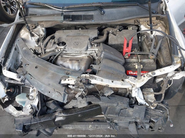 Toyota CAMRY SE 2016 4T1BF1FKXGU212635 Image 10