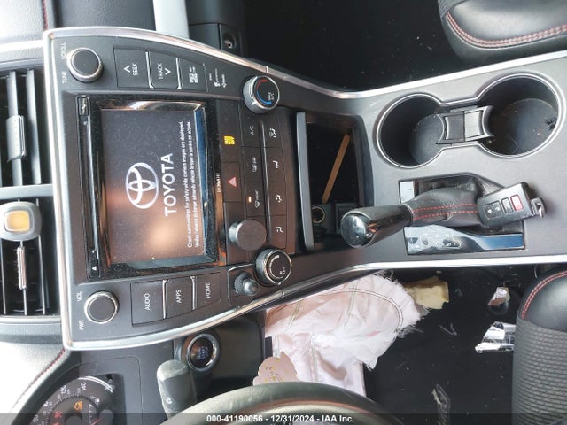 Toyota CAMRY SE 2016 4T1BF1FKXGU212635 Image 11