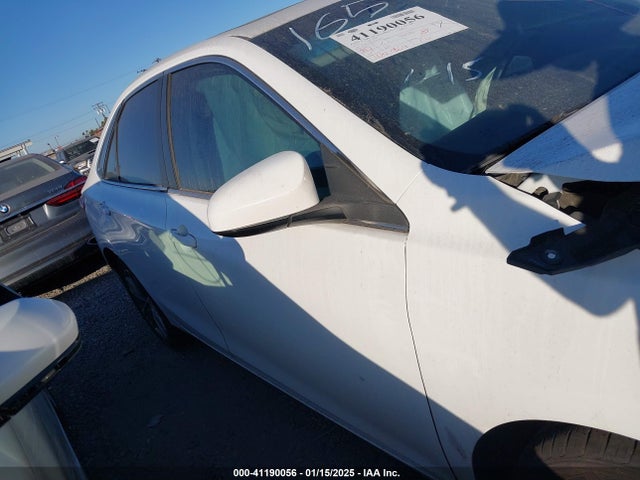 Toyota CAMRY SE 2016 4T1BF1FKXGU212635 Image 14