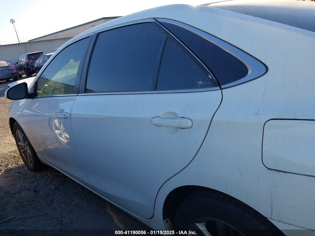 Toyota CAMRY SE 2016 4T1BF1FKXGU212635 Image 15