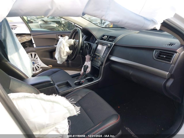 Toyota CAMRY SE 2016 4T1BF1FKXGU212635 Image 18