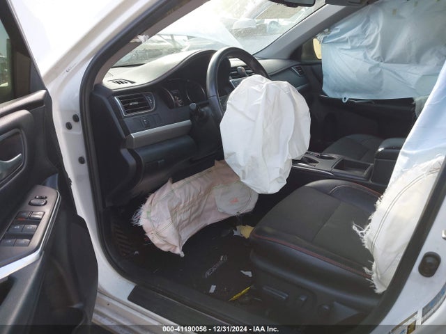 Toyota CAMRY SE 2016 4T1BF1FKXGU212635 Image 20
