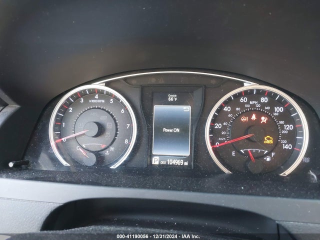 Toyota CAMRY SE 2016 4T1BF1FKXGU212635 Image 7