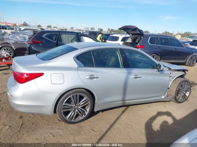JN1BV7AP3FM335661 Infiniti Q50 Premium