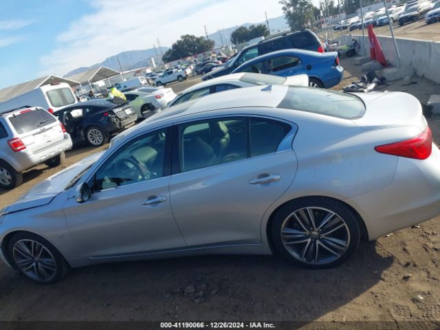 JN1BV7AP3FM335661 Infiniti Q50 Premium