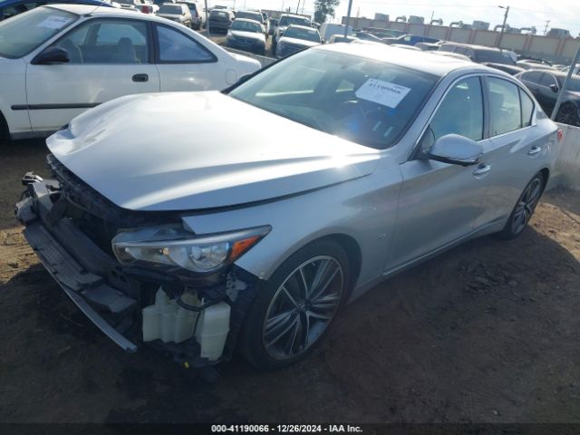 JN1BV7AP3FM335661 Infiniti Q50 Premium