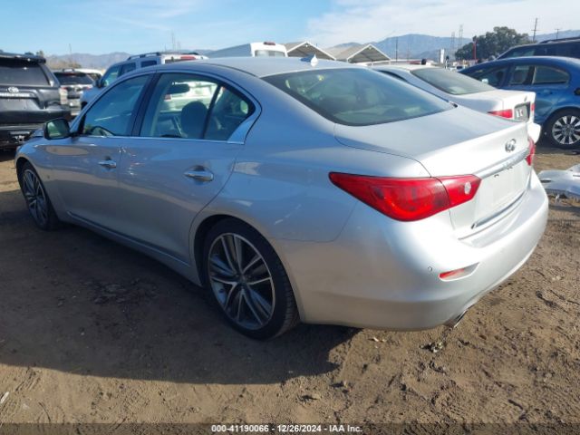 JN1BV7AP3FM335661 Infiniti Q50 Premium
