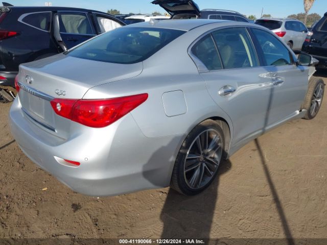 JN1BV7AP3FM335661 Infiniti Q50 Premium