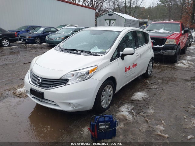 Nissan Versa Note Sv 2014 3N1CE2CP8EL367874 Image 2