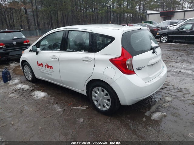Nissan Versa Note Sv 2014 3N1CE2CP8EL367874 Image 3