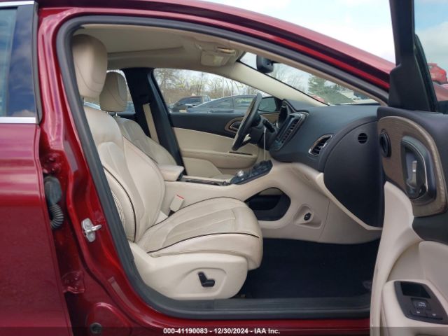 1C3CCCCBXGN147527 Chrysler 200 C