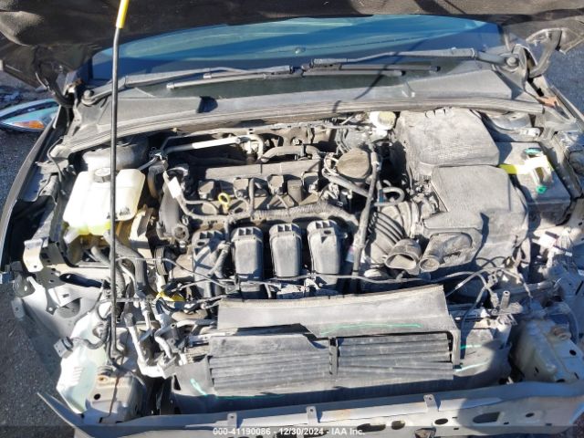 1FADP3J27FL259029 Ford Focus Titanium