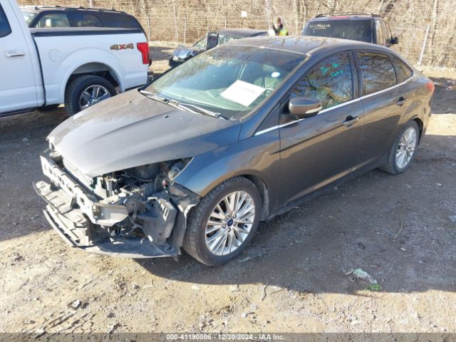 1FADP3J27FL259029 Ford Focus Titanium