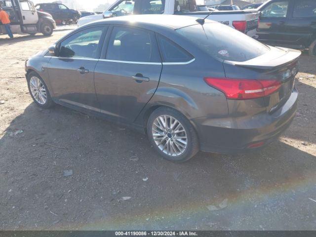 1FADP3J27FL259029 Ford Focus Titanium