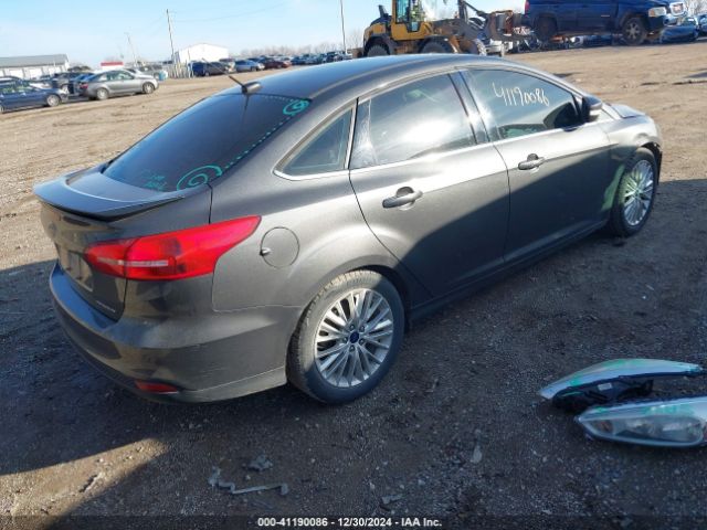 1FADP3J27FL259029 Ford Focus Titanium