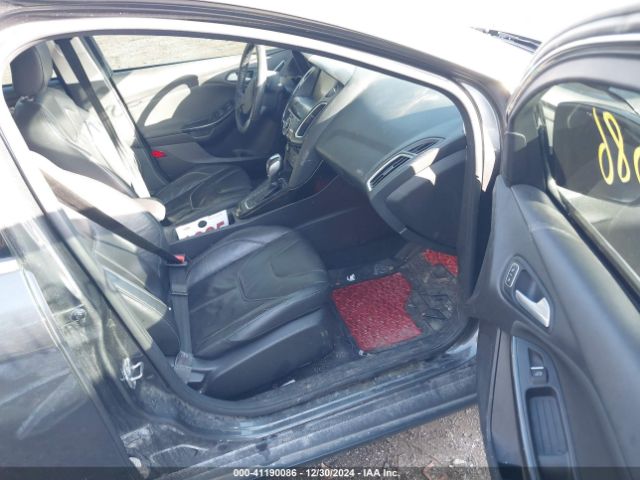 1FADP3J27FL259029 Ford Focus Titanium