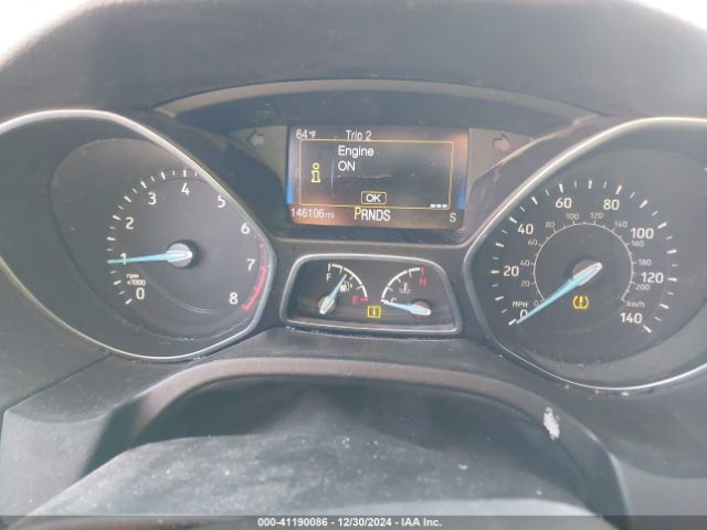 1FADP3J27FL259029 Ford Focus Titanium