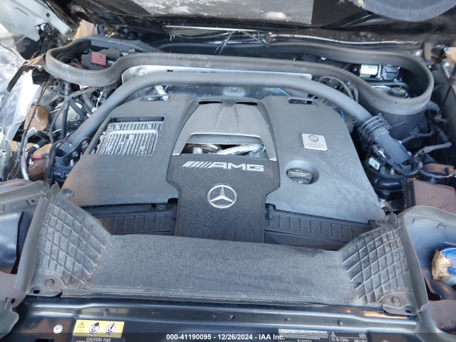 W1NYC7HJ9MX390389 Mercedes-Benz Amg G 63 4matic