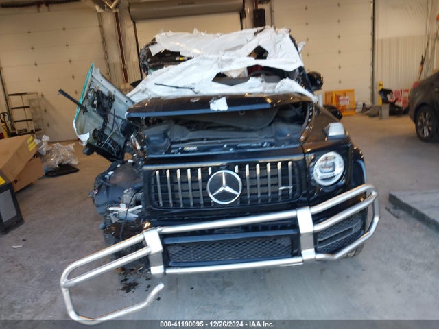 W1NYC7HJ9MX390389 Mercedes-Benz Amg G 63 4matic