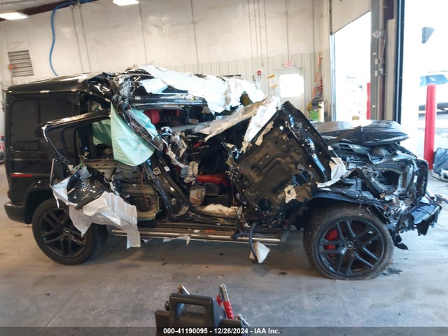W1NYC7HJ9MX390389 Mercedes-Benz Amg G 63 4matic