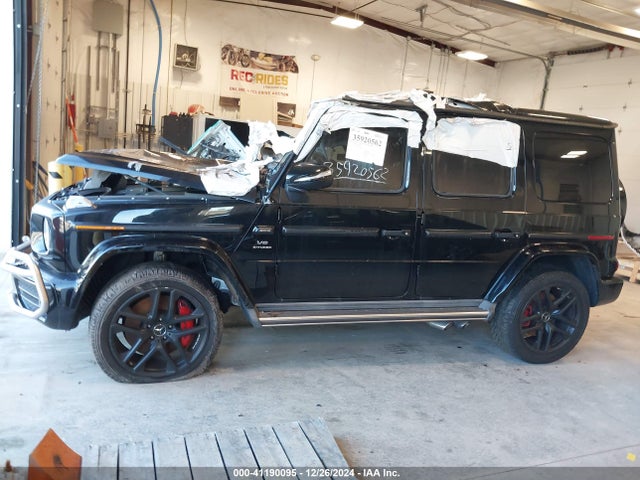W1NYC7HJ9MX390389 Mercedes-Benz Amg G 63 4matic