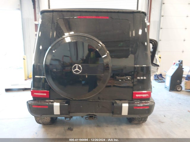 W1NYC7HJ9MX390389 Mercedes-Benz Amg G 63 4matic
